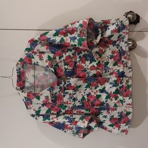 Oversized vintage jacket